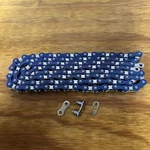 Bicycle Bmx Chain For 20 Inch Bikes Schwinn Others Nos Blue. Fixed Price $24.99.