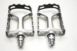 Sakae Low Fat MTP-127 Forged Alloy Body Cage Bicycle Pedals 9/16 X 20 Tpi. Fixed Price $34.00.