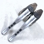 Vintage Shimano BL-A451 Brake Lever Set Exage Sport Pair Silver. Fixed Price $9.98.