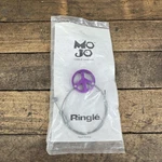 Vintage Ringle Mojo Brake Cable Hanger Purple Nos Cantilever 90S Mtb Peace Sign. Fixed Price $299.99.