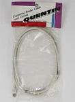 Universal Replacement Brake Cable 64" Quentin White Housing Bicycle Bike Nos. Fixed Price $19.95.