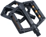 Wellgo B239DU Resin Platform Pedals 9/16" Black Mountain Bike Bmx Composite Flat. Fixed Price $20.90.