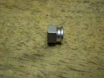 Mint Unused Schwinn Approved Phantom Autocycle Bicycle Seat Post Clamp Bolt Nut. Fixed Price $12.00.