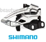 Shimano Xt (FD-M785) Bike Front Derailleur 2X10 Speed E-type Dual Pull Silver. Fixed Price $37.65.