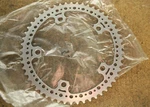 Vintage Nos New Sakae Ringyo Sr Apex Super Light Drilled Chainring 53 Teeth 144. Fixed Price $32.48.