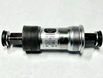 Shimano BB-UN52 Bottom Bracket 73/114MM Bsa Sealed Cartridge Square Taper Mtb. Fixed Price $21.99.