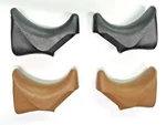 Pair Aero Road Dia-compe Gran Brake Handle Lever Hoods Black Tan Brown. Fixed Price $20.99.