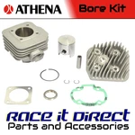 Big Bore Kit For Sym Dd 50 2002 47.60MM +7.60MM Top, Piston, Head 70CC Athena. Fixed Price $288.91.