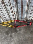 1987 Schwinn Predator Freeform Ex Frame. Fixed Price $150.00.