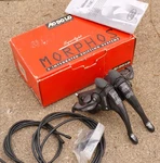 Vintage Modolo Morphos Superlight Shifter Brifter Brake Lever Shimano Campagnolo. Fixed Price $211.65.