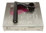 3TTT 1" Record 84 22.2MM Quill Stem 95MM 26MM Clamp Black -17 New Nib Nos. Fixed Price $119.99.