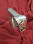 Vintage Belleri F Alloy Quill Road Stem 85 Mm Length. Fixed Price $29.75.
