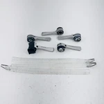Vintage Shimano SL-S434 Lever Cable Guide Lot Down Tube Shifter 6S Sis A58. Fixed Price $21.99.