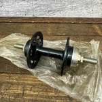 Vintage Sansin Bmx High Flange Rear Hub 36H Nos Nutted 110MM Black Bicycle. Fixed Price $71.19.