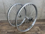 20 Fly Bmx Acs Hubs 36 Spoke 3/8 1994 Mid School Set. Fixed Price $399.00.