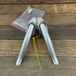 Vintage Weinmann Non Aero Brake Lever Set Drop Bar Short Ergo White Hood. Fixed Price $23.69.