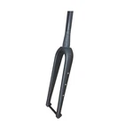 Wcs Gravel Bikes Rigid Fork 700C Full Carbon Fiber Road 1-1/8" Str.... Fixed Price $145.93.