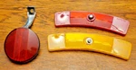 Vintage Cat Eye 570 Wheel & 250 Rear Reflectors Lot Bicycle. Fixed Price $14.99.