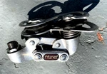 Vintage 1970'S Huret Jubilee Short Cage Race Rear Derailleur Made France. Fixed Price $95.99.