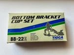 Tioga 28T Bottom Bracket -- Nos Old School Bmx. Fixed Price $110.00.