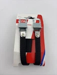 Zefal Woven Toe Straps For Clips 515 Xl Christophe - Cycling Biking. Fixed Price $15.00.