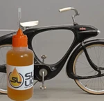 Slick Liquid Lube Bearings Best 100% Synthetic Oil For Vintage Bicycles. Fixed Price $14.97.
