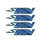 Spin Wheels - CR175 Rim Decal Set Old Schol Bmx. Fixed Price $32.89.