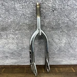 Vintage Gt Bmx Fork 20IN 1/8 Threadless 14MM Dropouts Race 2005 Chrome Crmo. Fixed Price $187.99.
