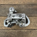 Vintage Suntour ALPHA-5000 Rear Derailleur Road Bike Short Cage 275G Silver. Fixed Price $17.24.