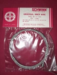 Nos Schwinn Bicycle Universal 17-552 Inner Brake Cable Lightweight Stingray Bike. Fixed Price $9.99.