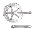 Campagnolo Nuovo Record Strada X 6S Road Bike Crankset 172.5MM 144 Bcd 52/45T. Fixed Price $149.95.