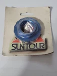 Old School Nos Blue Suntour Inch Threaded Headset Lock Bmx Bike 1980S. Fixed Price $169.00.