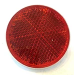 New Old Stock Cateye RR-210-A Rear Bicycle 2-1/4" Reflector. Fixed Price $9.99.