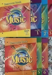 Making Music Resource Book Grades 1 2 3 4 5 6 Silver- Burdet Activities Set. Fixed Price $63.00.
