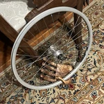 Vintage Redline Sealed Rear Hub Alex DR13 451X13 Rim Old School Bmx Nos. Fixed Price $49.69.