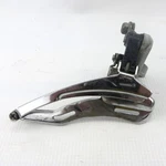 Shimano Altus Front Derailleur Clamp-on (28.6MM) Triple 163G 3X6/7 FD-CT20. Fixed Price $13.49.