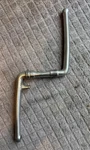 Wald Huffy Murray 26 Bicycle Crank 3/4 Arms 24TPI /cruisers 1970. Fixed Price $12.00.