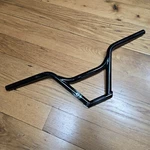 Hoffman Fantastic Four Mid School Bmx Handlebars Low Drag. Fixed Price $225.00.