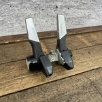 Vintage Shimano SL-SY20A Speed Stem Shifter Set Index Mtb Bike Black. Fixed Price $34.99.