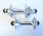 Vintage Restored Campagnolo Gran Sport 32H Sf Italian Hub Set 100/126MM. Fixed Price $49.99.