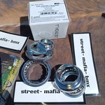Bmx 1" Headset Chrome Old School Gt Bike Fit Hutch Haro Cw Redline Skyway. Fixed Price $24.99.