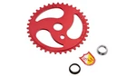 S&m Saw Bmx Sprocket Chainwheel 39T Red. Fixed Price $93.99.