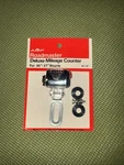 New Vintage Amf Roadmaster Deluxe Mileage Counter For 26-27" Bicycle AC-72. Fixed Price $20.00.