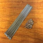 Bicycle Spokes Fit Schwinn Sting-ray Fastback Front Wheel S-5 S-6 Rim 8 1/2". Fixed Price $29.99.