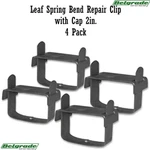 Leaf Spring Bend Repair Clip With Cap 2IN. 4 Pack. Fixed Price $19.00.