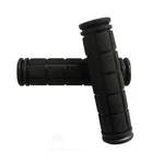 1PAIR Black Bike Handlebar Grips Anti Skid Rubber Covers Bmx Mtb Cycling Gear. Fixed Price $5.10.