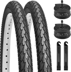 Pack 20X1.75 Bike Tires SET,20 Inch Folding Replacement Wear-resist. Fixed Price $63.99.