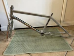 Redline Proline PL-20 Frame And Fork 1983. Fixed Price $1500.00.