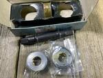 Shimano Bottom Bracket Bb 105 Sealed 36 X 24T 70MM Shell 115MM Italian Used. Fixed Price $117.99.