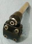 Vintage Old School Bmx Forged Alloy MX-550 Stem 21.1 Quill Black. Fixed Price $39.95.